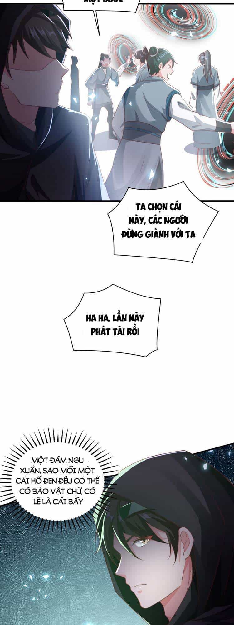 Thân Là Phản Diện, Ta Đi Bán Hành Cho Nhân Vật Chính - Chương 14 - ảnh 50