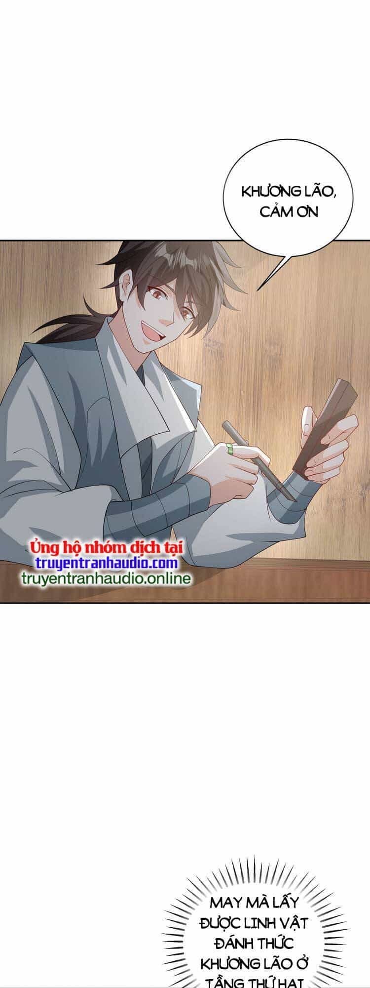 Thân Là Phản Diện, Ta Đi Bán Hành Cho Nhân Vật Chính - Chương 17 - ảnh 36