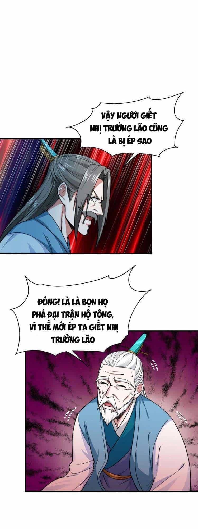 Thân Là Phản Diện, Ta Đi Bán Hành Cho Nhân Vật Chính - Chương 9 - ảnh 16