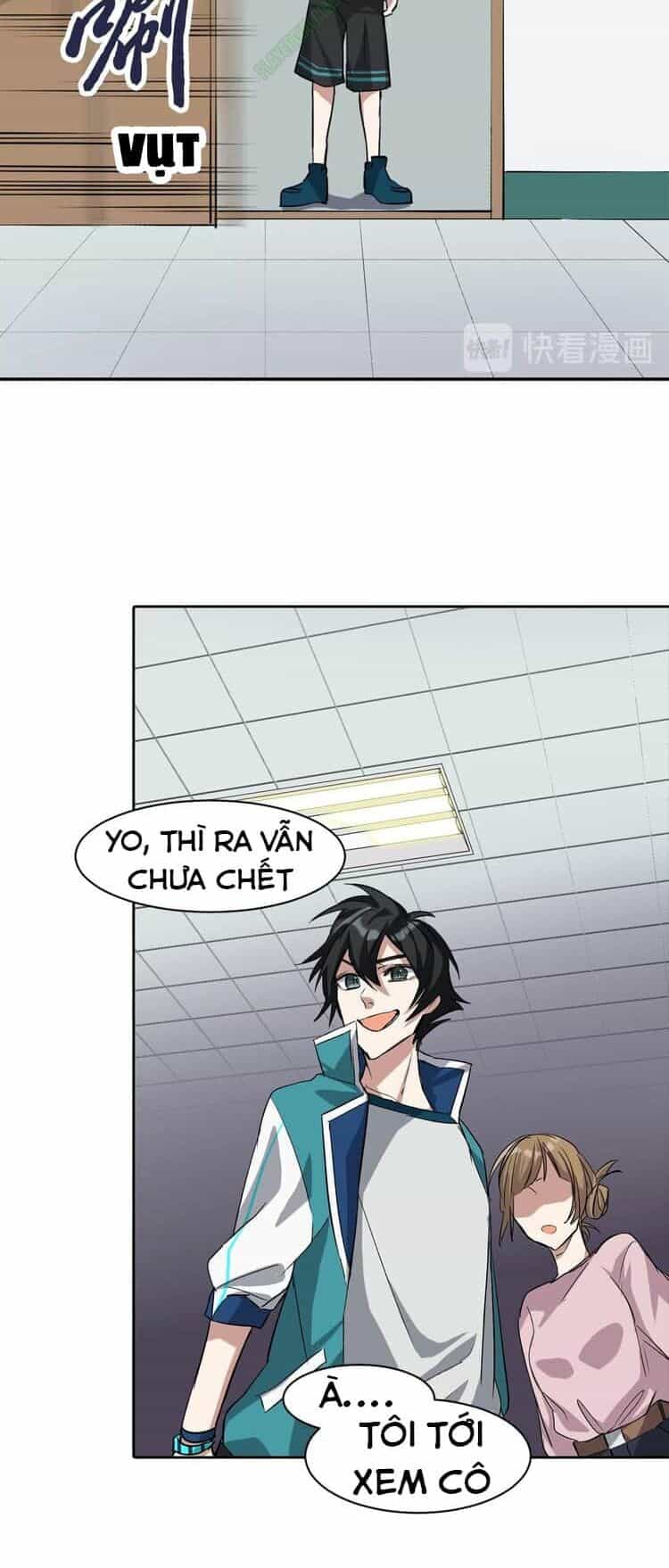 Thần Lai Yêu Vãng - Chương 6 - ảnh 20
