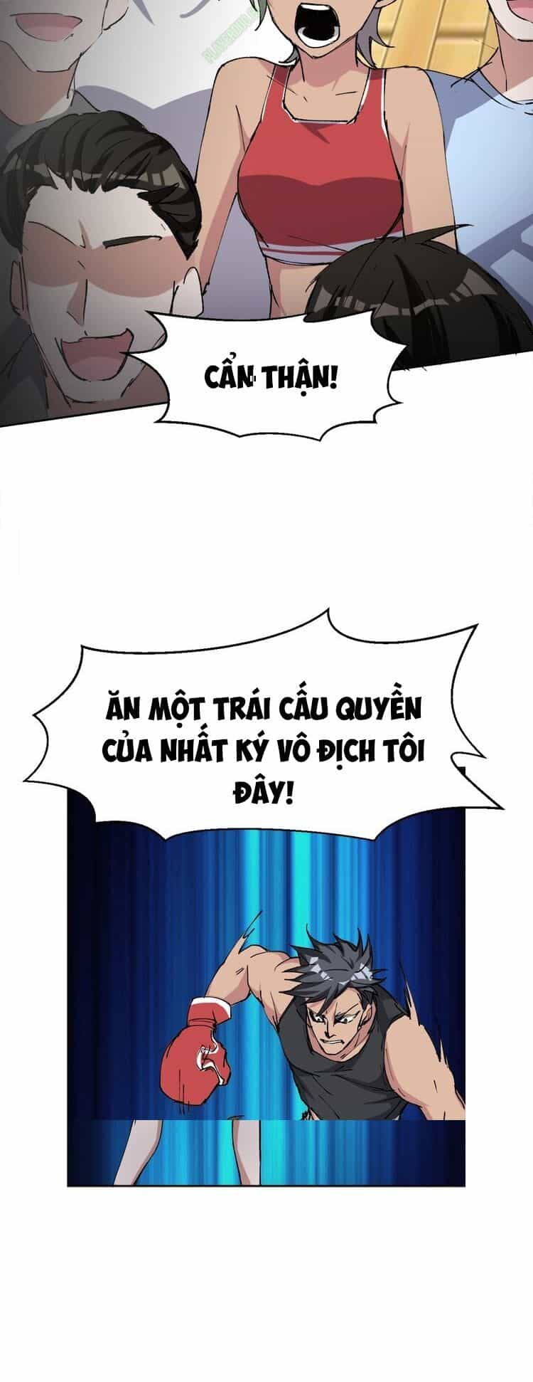 Thần Lai Yêu Vãng - Chương 14 - ảnh 2