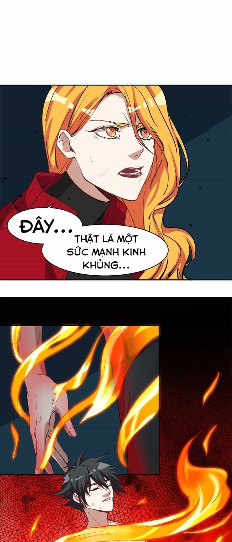 Thần Lai Yêu Vãng - Chương 17 - ảnh 13