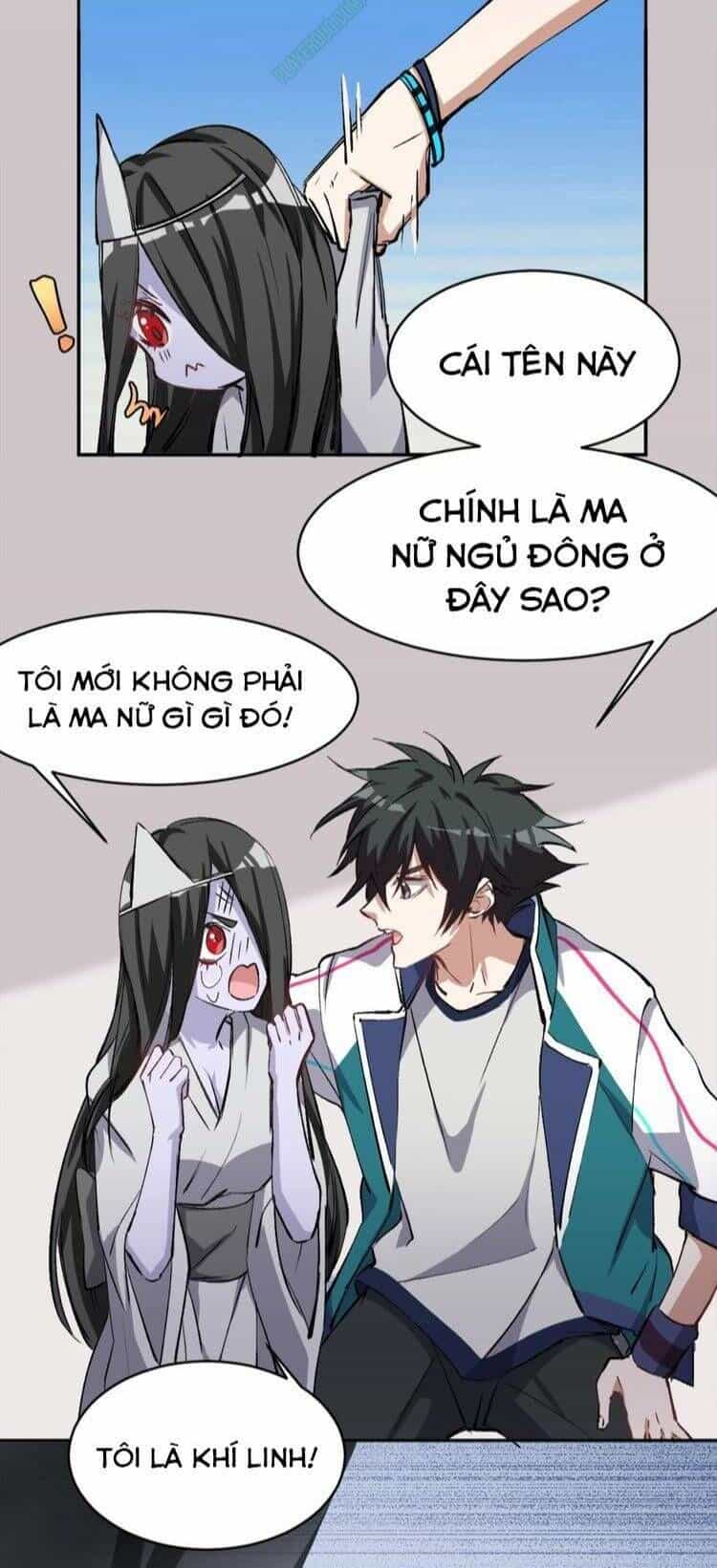 Thần Lai Yêu Vãng - Chương 21 - ảnh 2