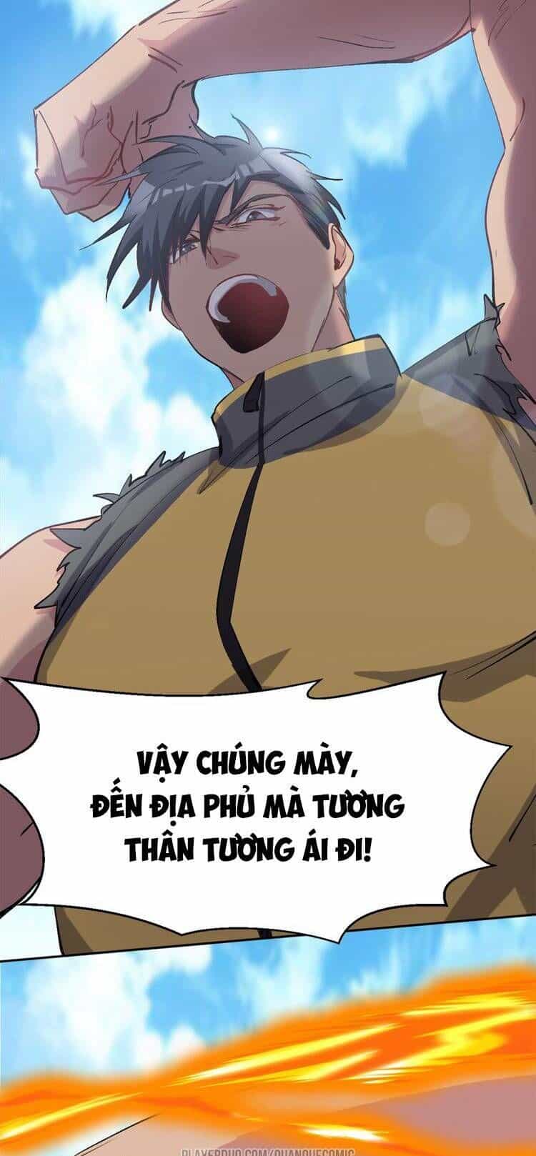 Thần Lai Yêu Vãng - Chương 25 - ảnh 35