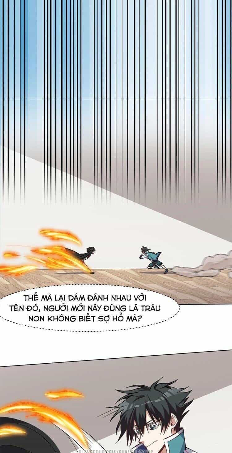 Thần Lai Yêu Vãng - Chương 27 - ảnh 26