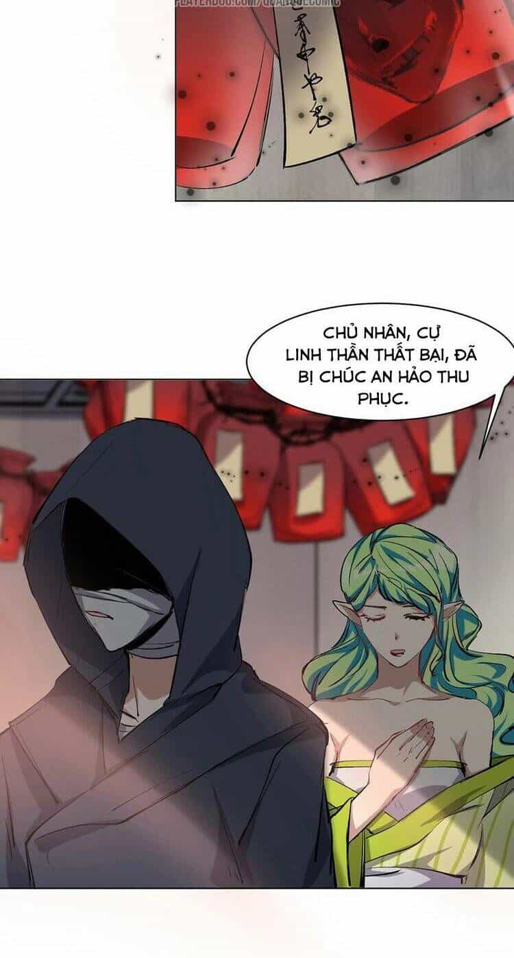 Thần Lai Yêu Vãng - Chương 28 - ảnh 35