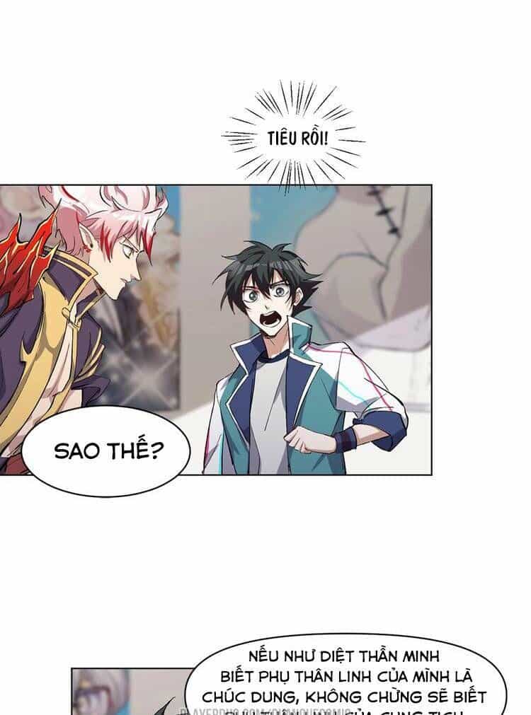 Thần Lai Yêu Vãng - Chương 29 - ảnh 9