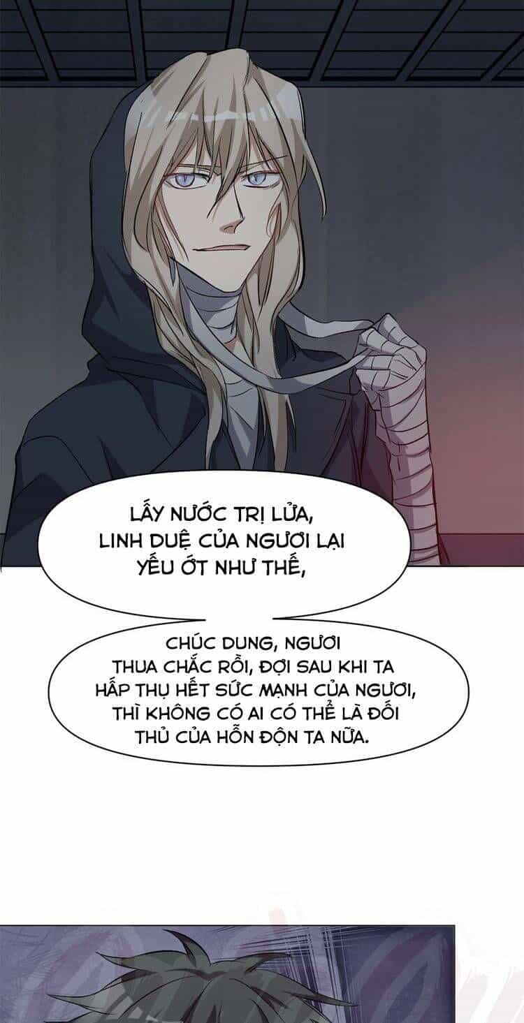 Thần Lai Yêu Vãng - Chương 34 - ảnh 45