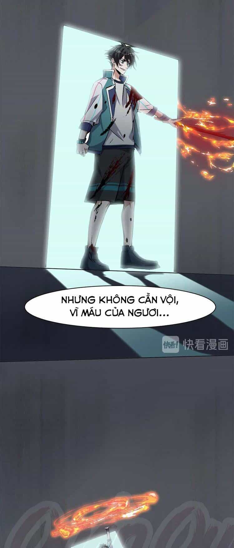 Thần Lai Yêu Vãng - Chương 34 - ảnh 5