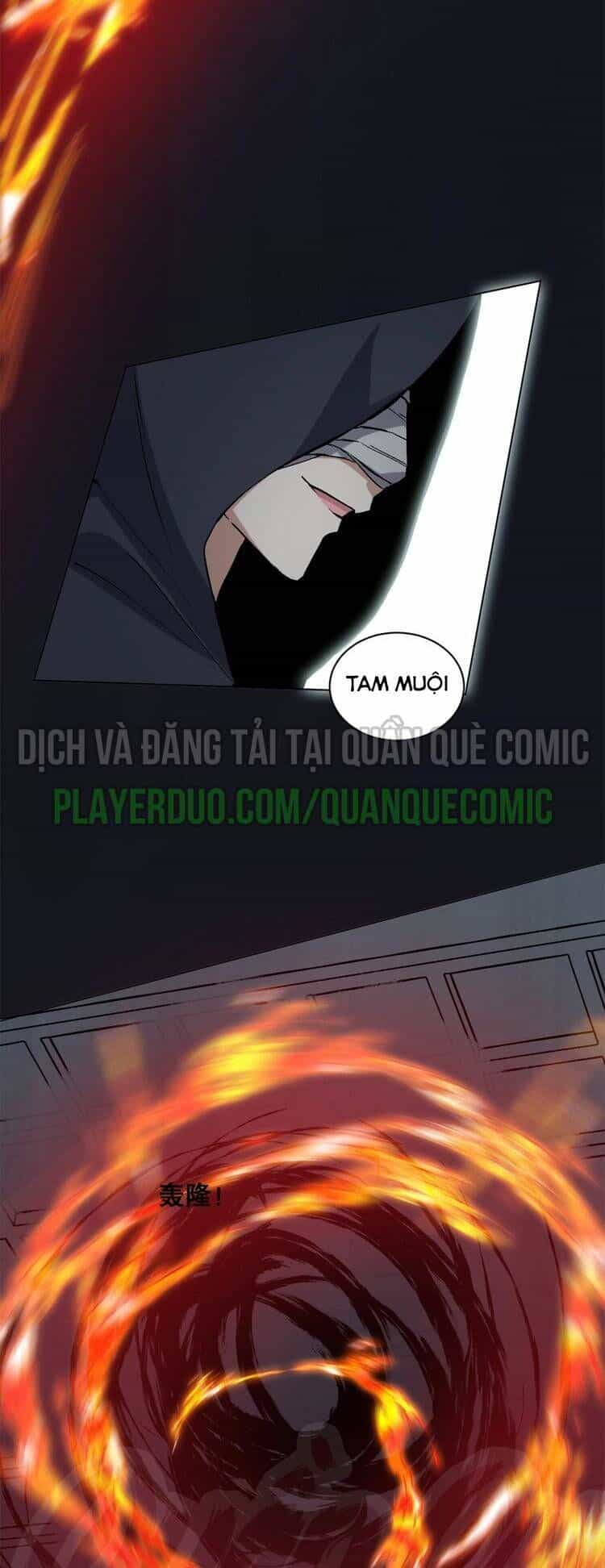 Thần Lai Yêu Vãng - Chương 34 - ảnh 7