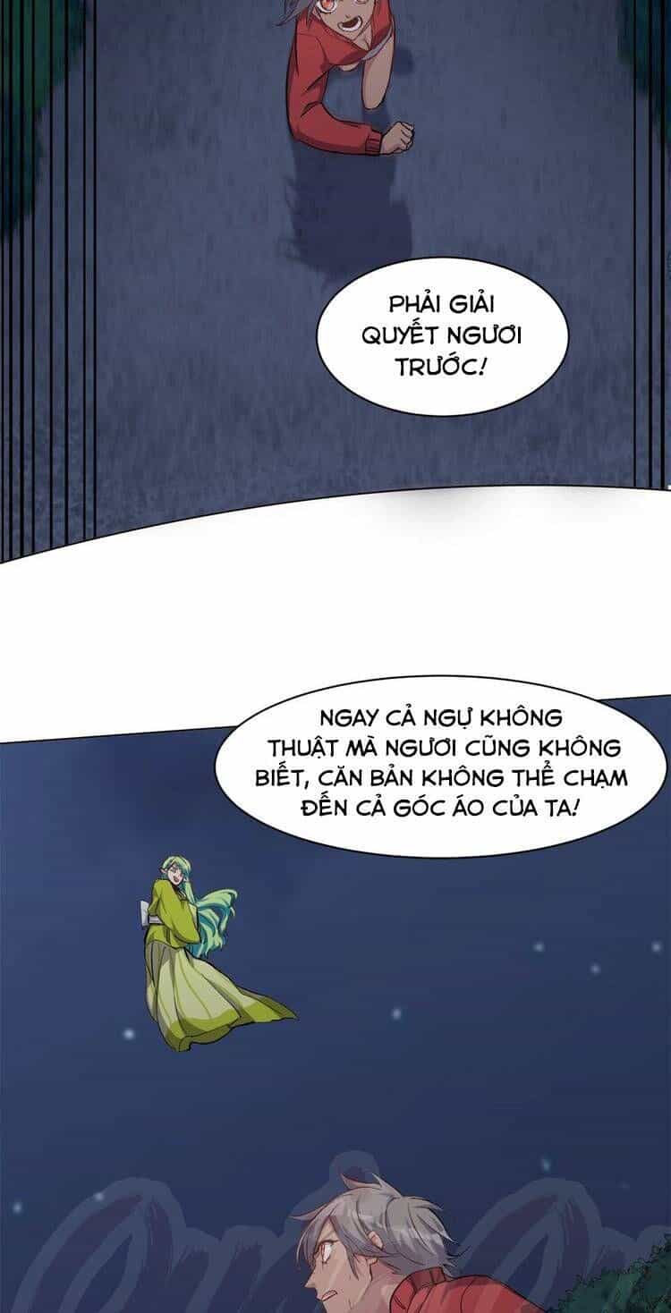 Thần Lai Yêu Vãng - Chương 35 - ảnh 11