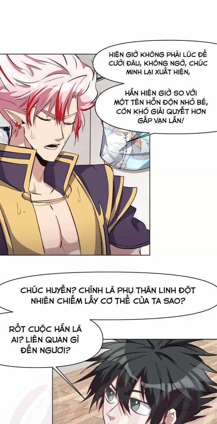 Thần Lai Yêu Vãng - Chương 37 - ảnh 33