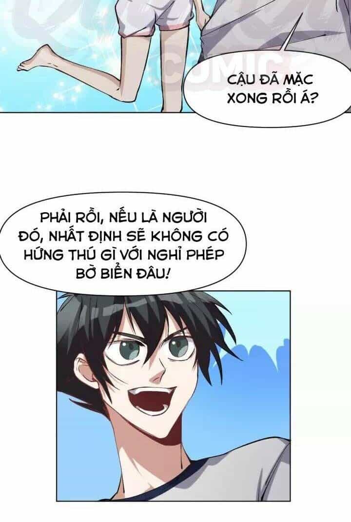 Thần Lai Yêu Vãng - Chương 38 - ảnh 28