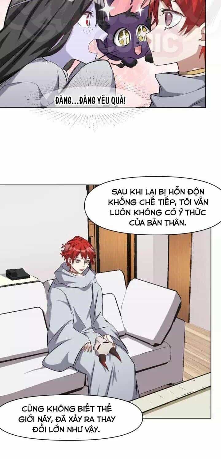 Thần Lai Yêu Vãng - Chương 38 - ảnh 38