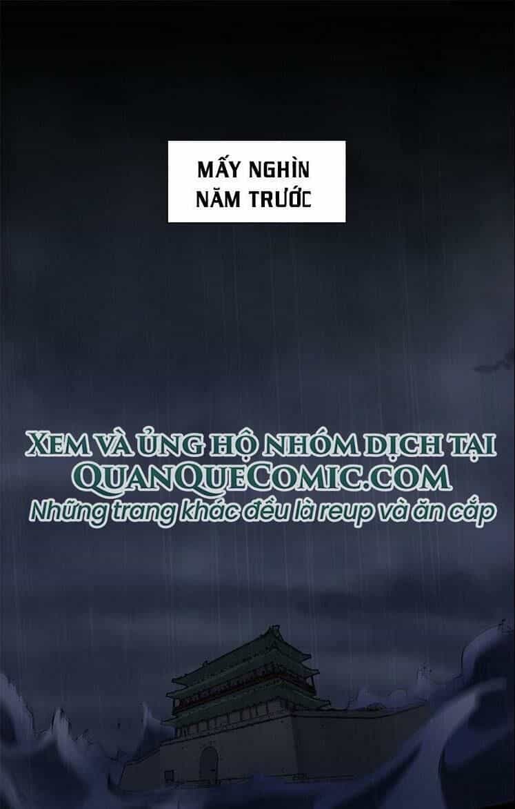 Thần Lai Yêu Vãng - Chương 40 - ảnh 1