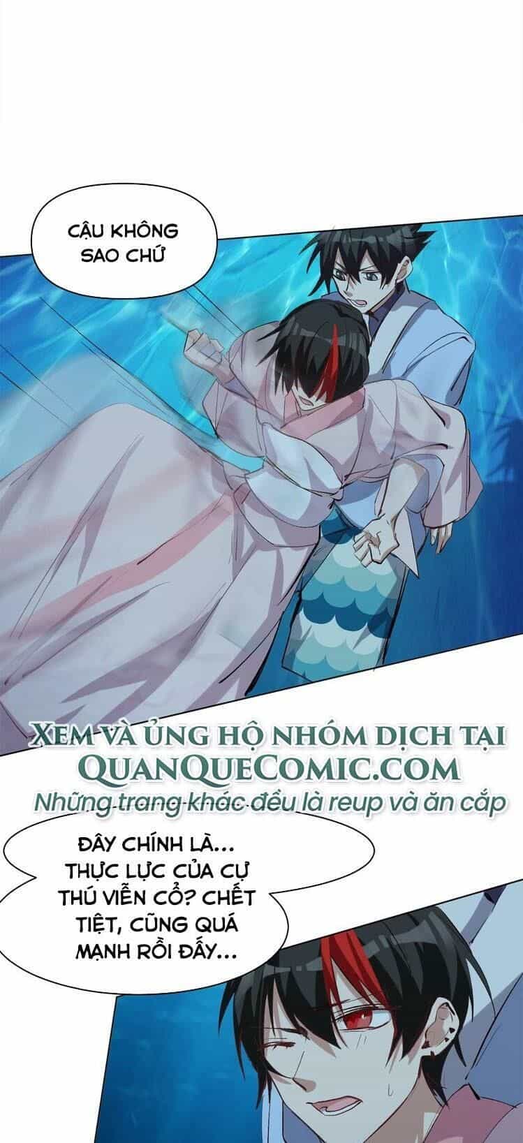 Thần Lai Yêu Vãng - Chương 43 - ảnh 45