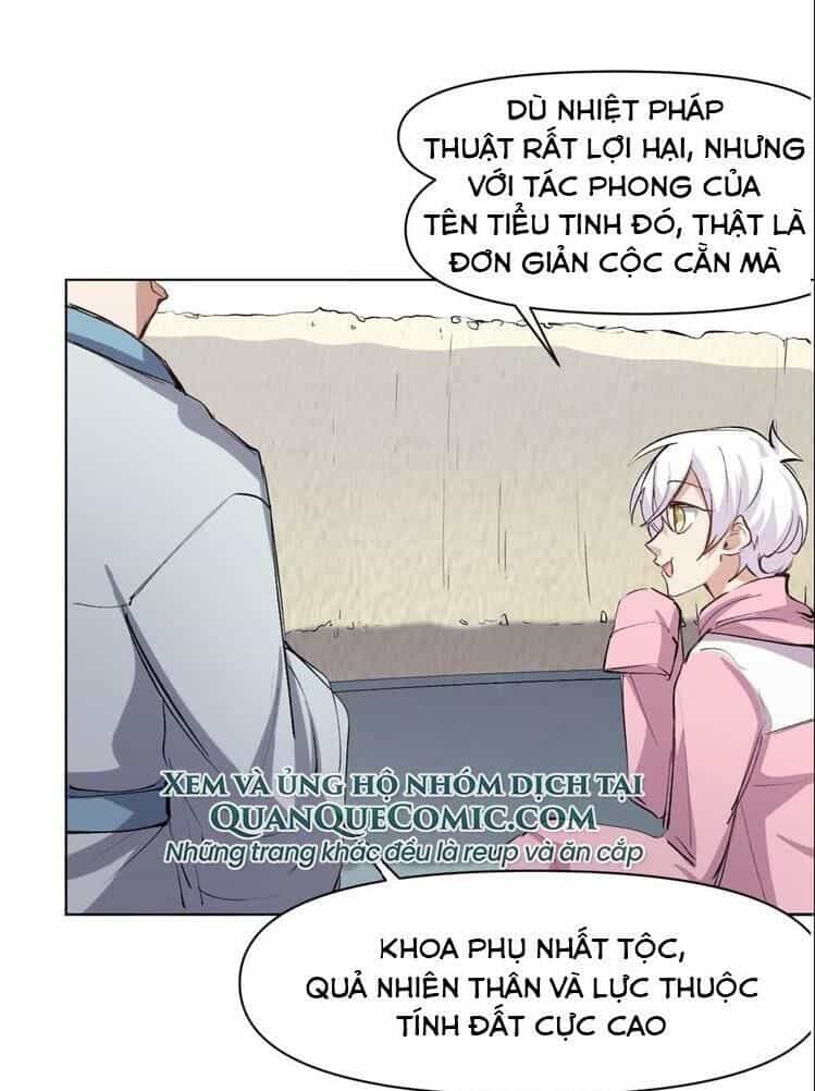 Thần Lai Yêu Vãng - Chương 44 - ảnh 7