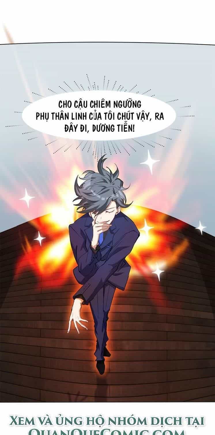 Thần Lai Yêu Vãng - Chương 46 - ảnh 40