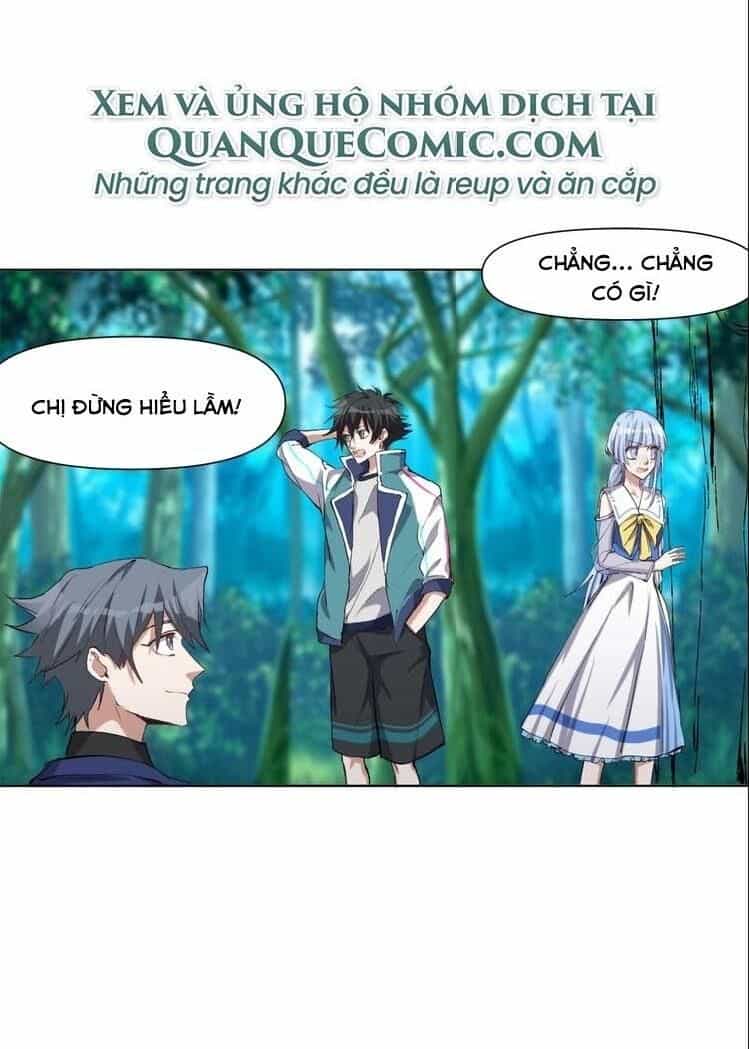 Thần Lai Yêu Vãng - Chương 50 - ảnh 50