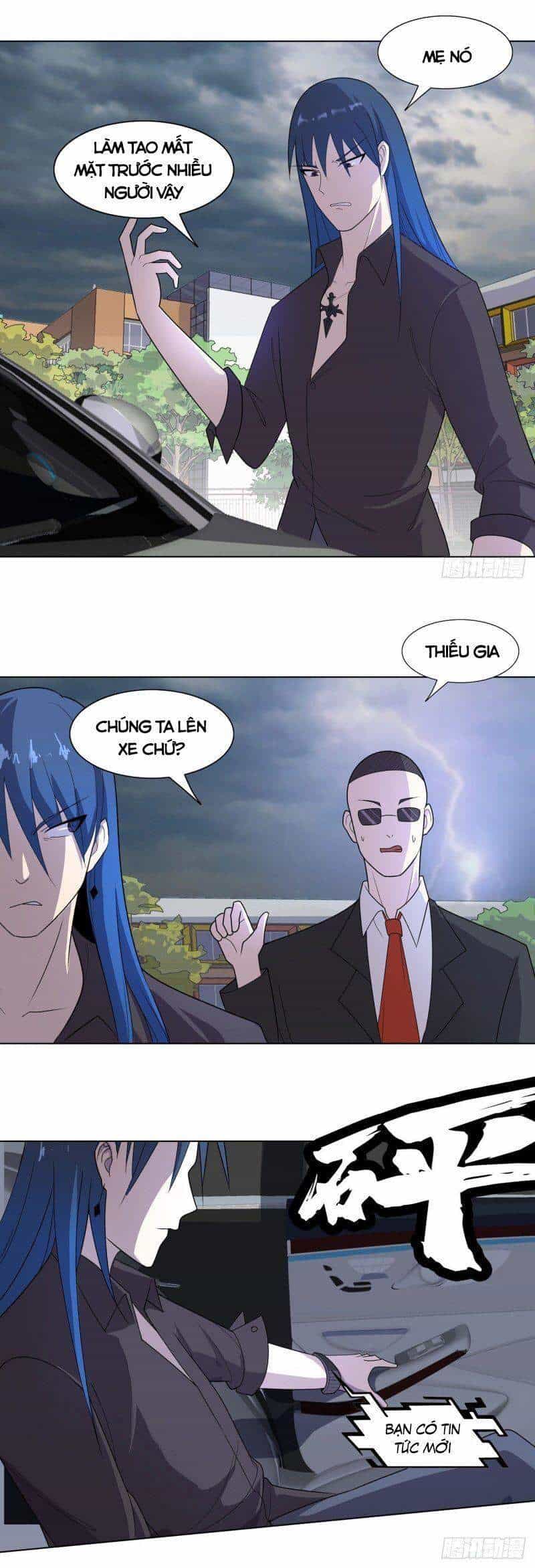 Thần Long Tinh Chủ - Chương 14 - ảnh 25