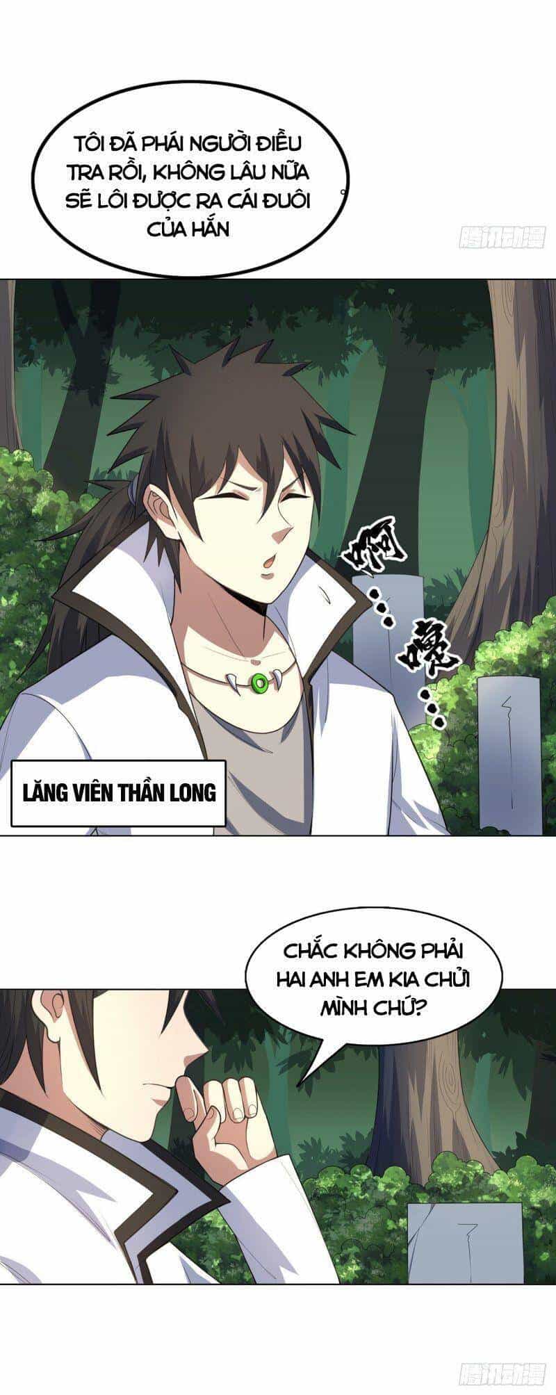 Thần Long Tinh Chủ - Chương 29 - ảnh 16