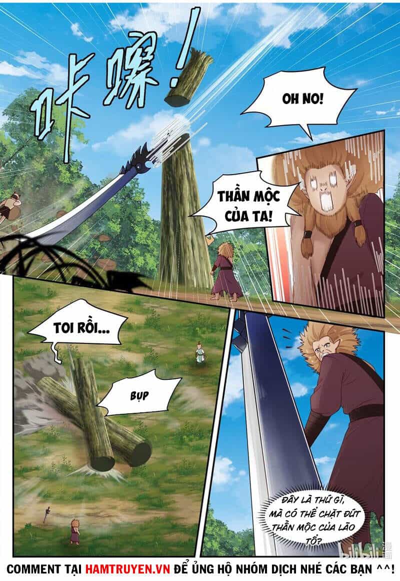 Thần Long Vương Tọa - Chương 101 - ảnh 7