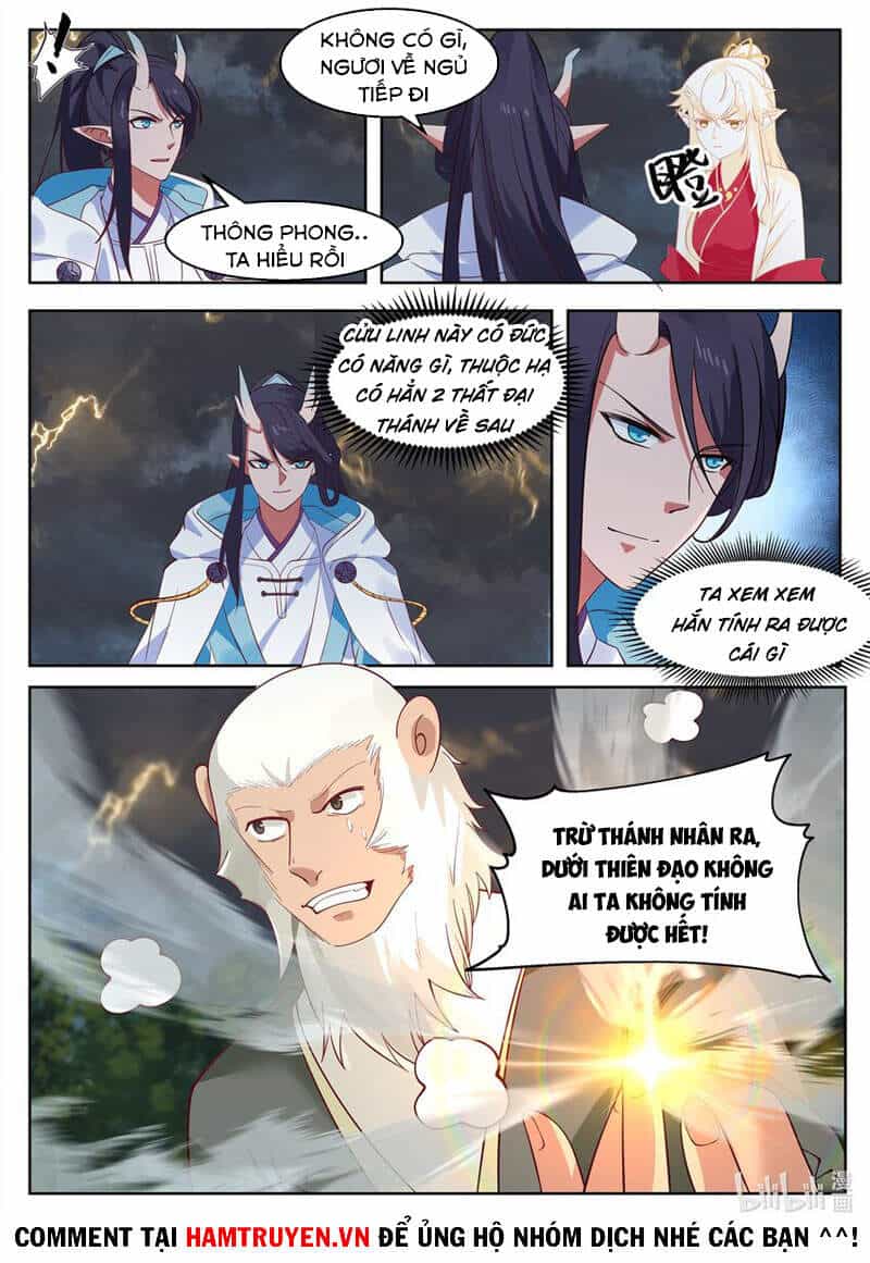 Thần Long Vương Tọa - Chương 110 - ảnh 4