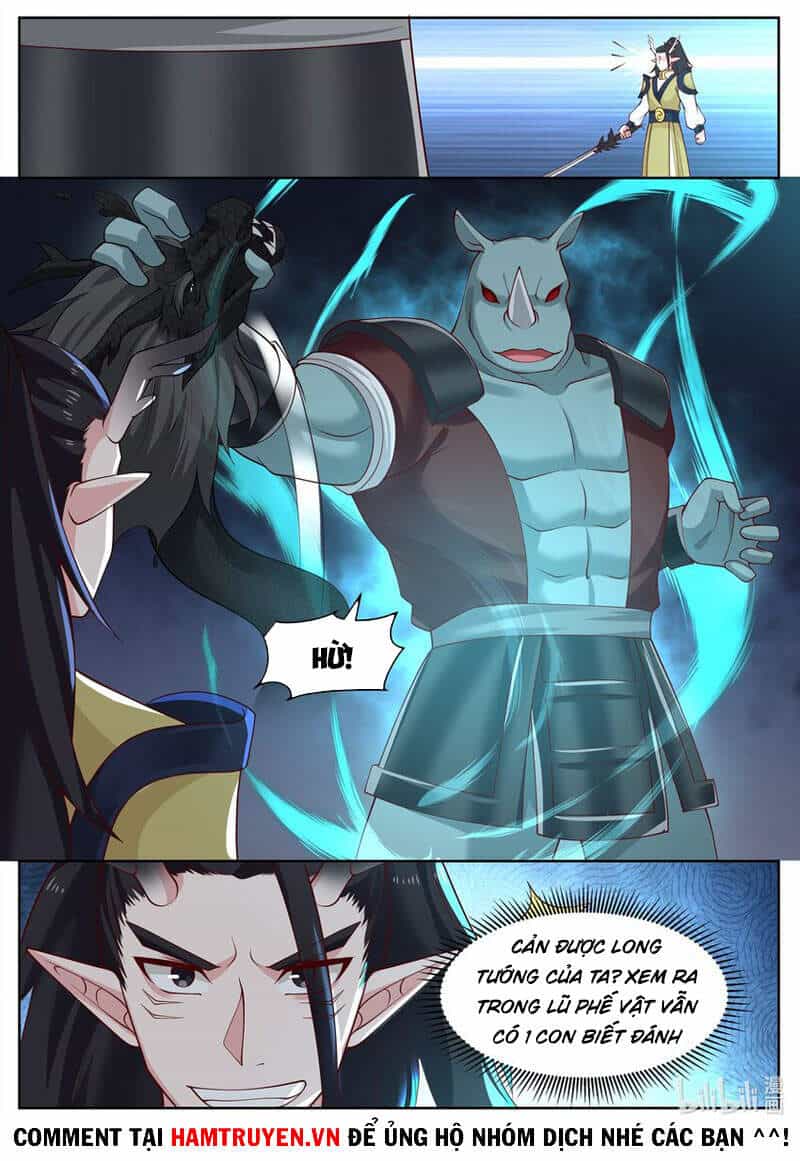 Thần Long Vương Tọa - Chương 111 - ảnh 3