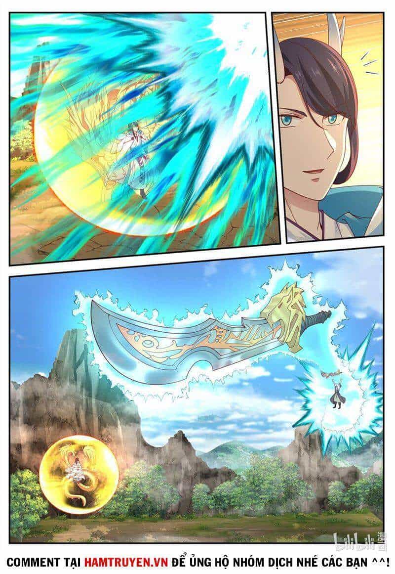 Thần Long Vương Tọa - Chương 113 - ảnh 10