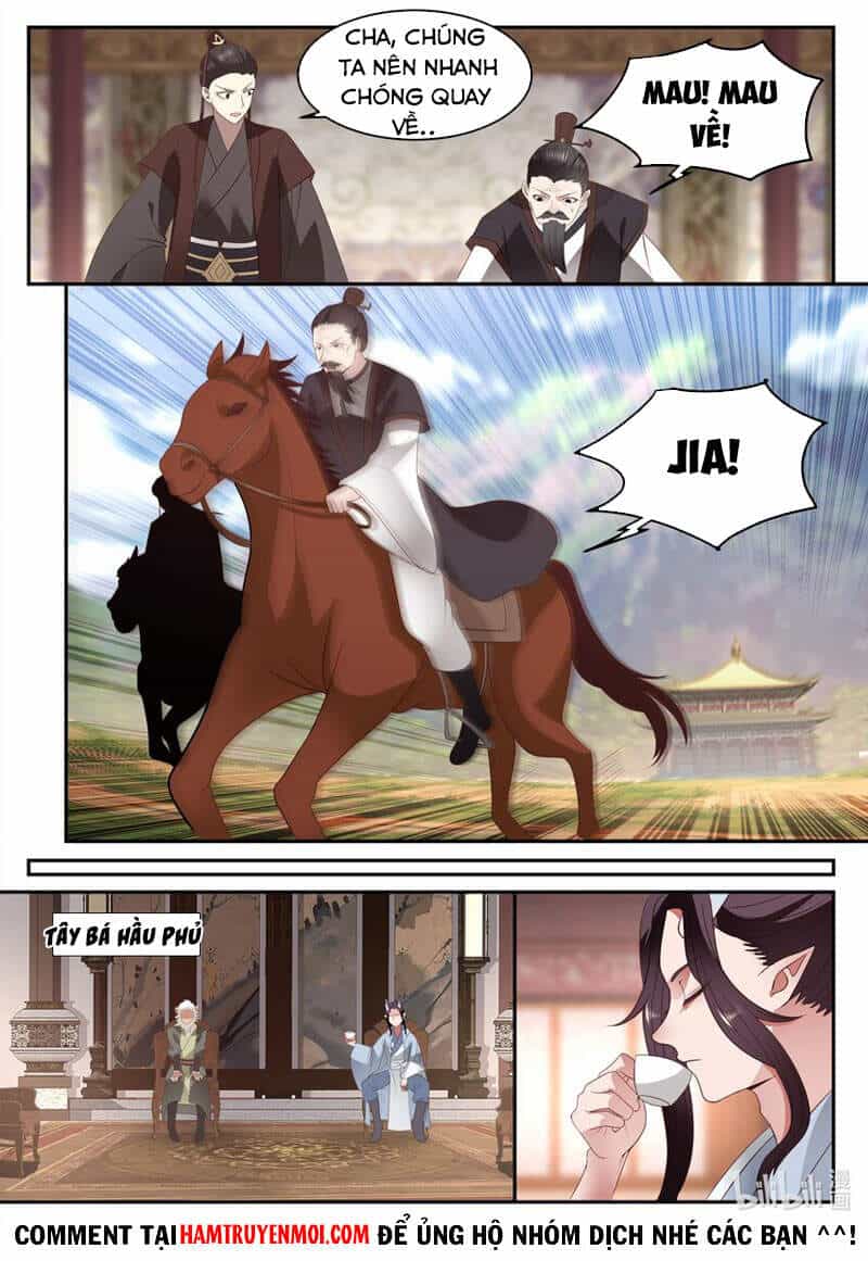 Thần Long Vương Tọa - Chương 130 - ảnh 8