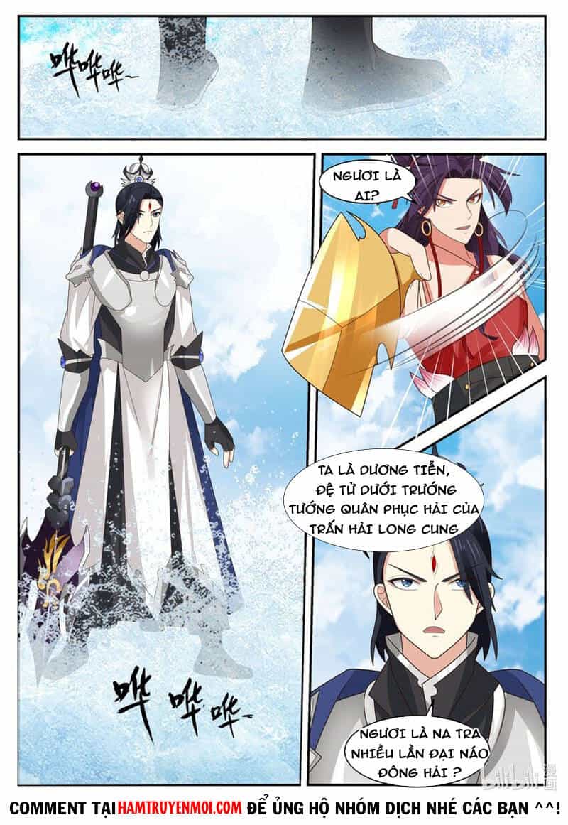 Thần Long Vương Tọa - Chương 162 - ảnh 8