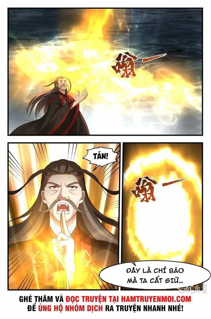 Thần Long Vương Tọa - Chương 178 - ảnh 10