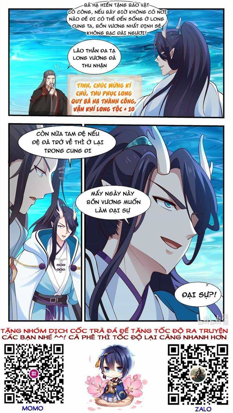 Thần Long Vương Tọa - Chương 178 - ảnh 13