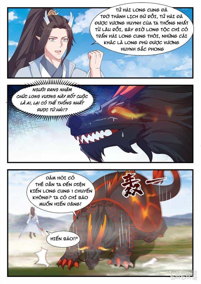 Thần Long Vương Tọa - Chương 178 - ảnh 3