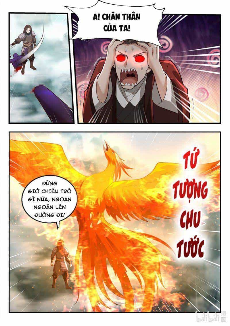 Thần Long Vương Tọa - Chương 202 - ảnh 11