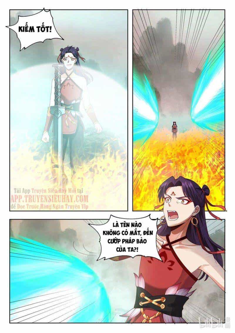 Thần Long Vương Tọa - Chương 205 - ảnh 5
