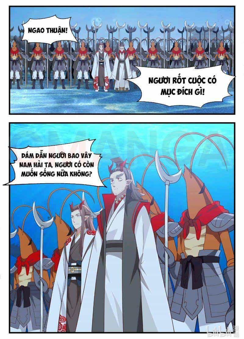 Thần Long Vương Tọa - Chương 22 - ảnh 9