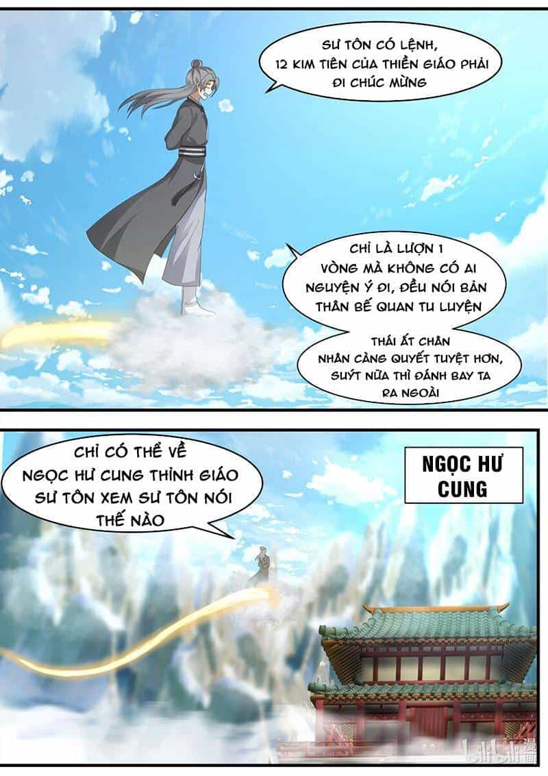 Thần Long Vương Tọa - Chương 220 - ảnh 3