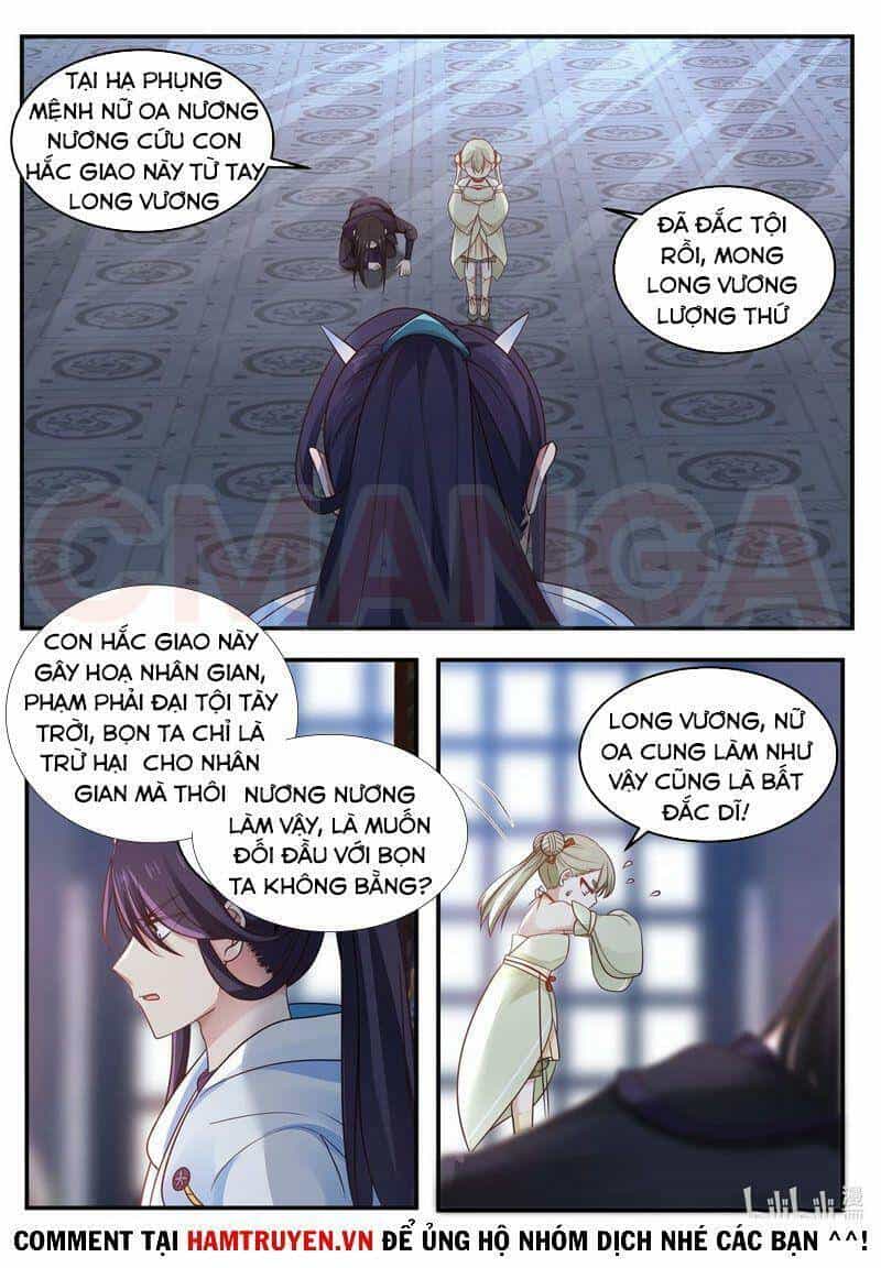 Thần Long Vương Tọa - Chương 34 - ảnh 9