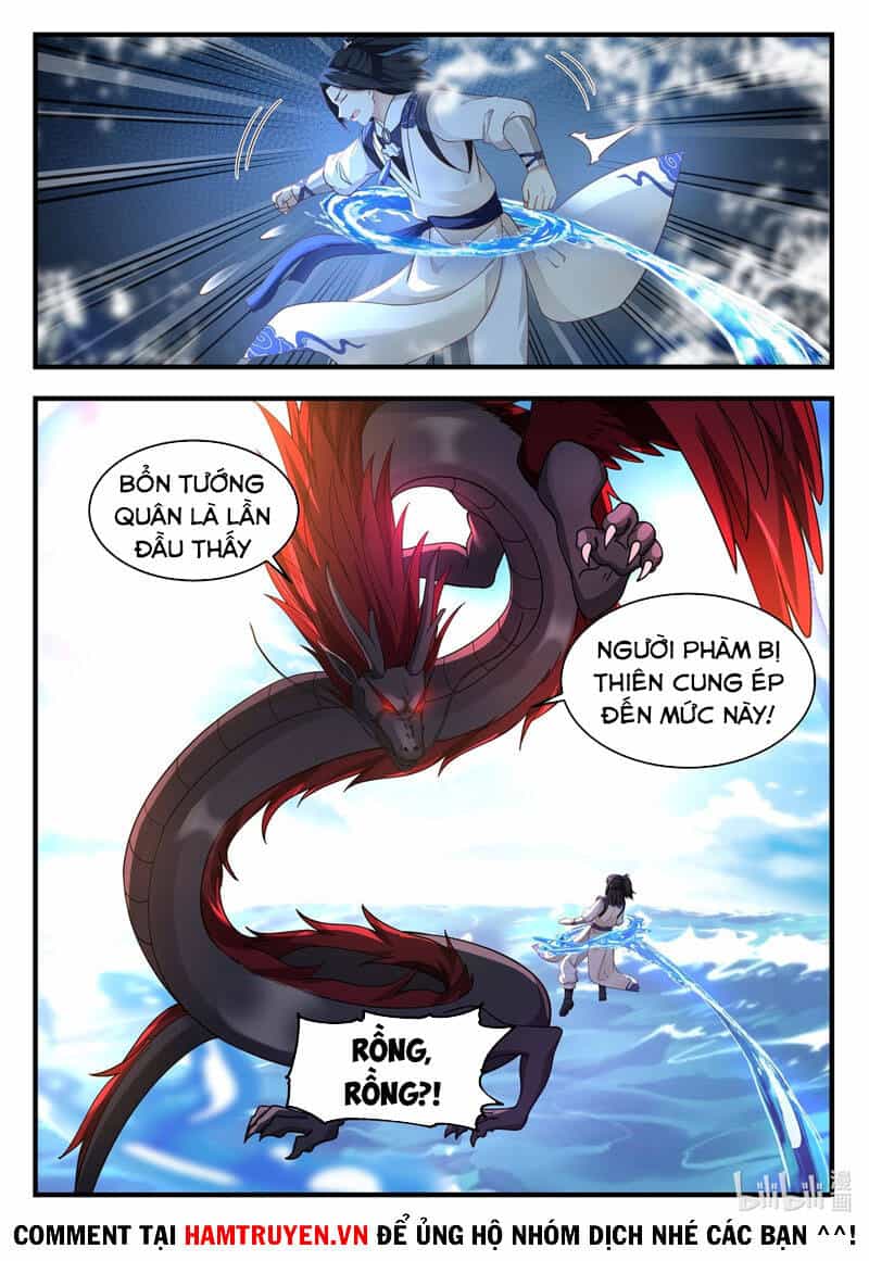 Thần Long Vương Tọa - Chương 43 - ảnh 3