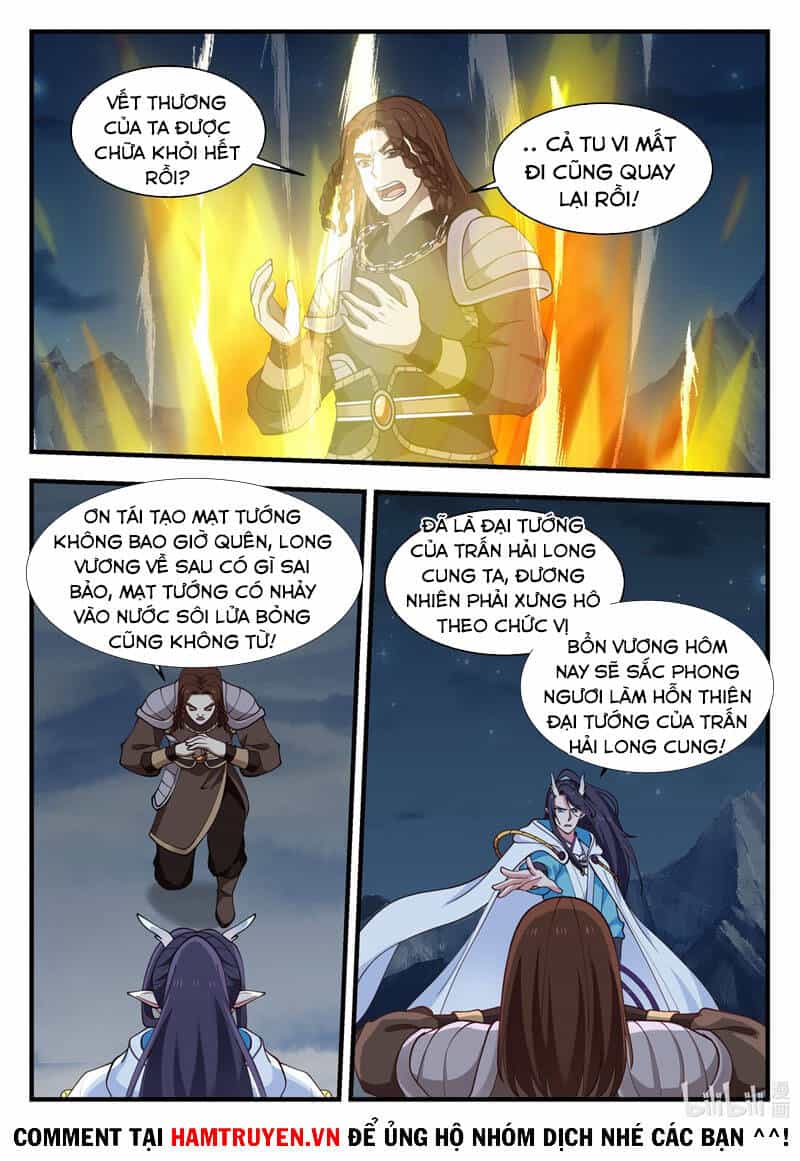 Thần Long Vương Tọa - Chương 75 - ảnh 4
