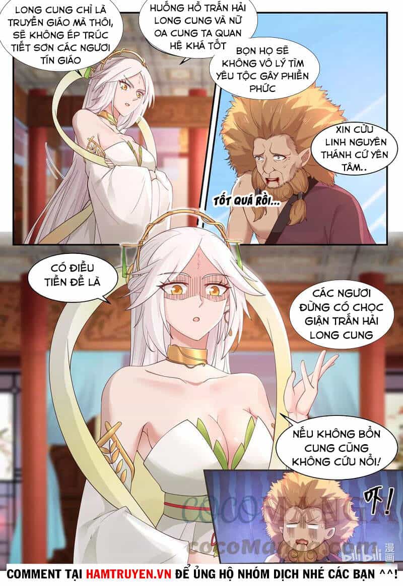 Thần Long Vương Tọa - Chương 99 - ảnh 4