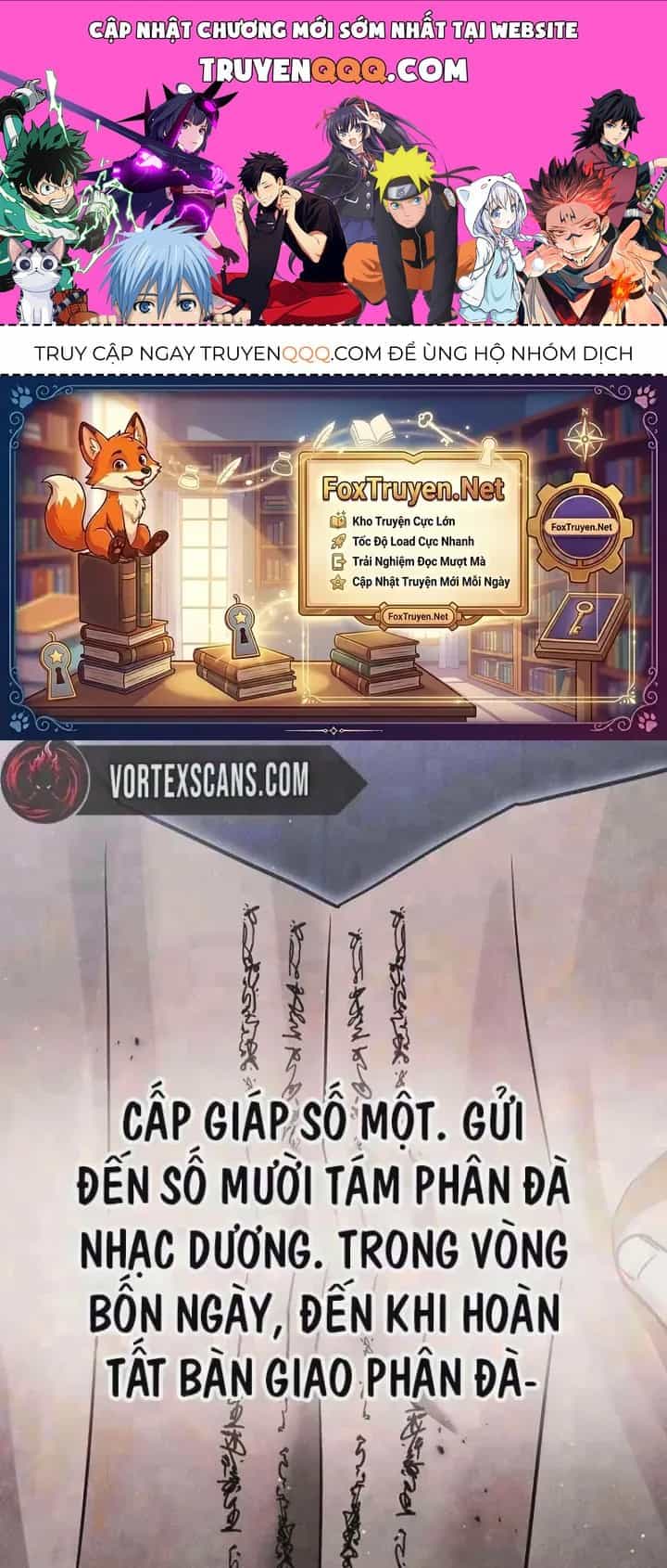 Thần Ma Đại Đế - Chương 48 - ảnh 1