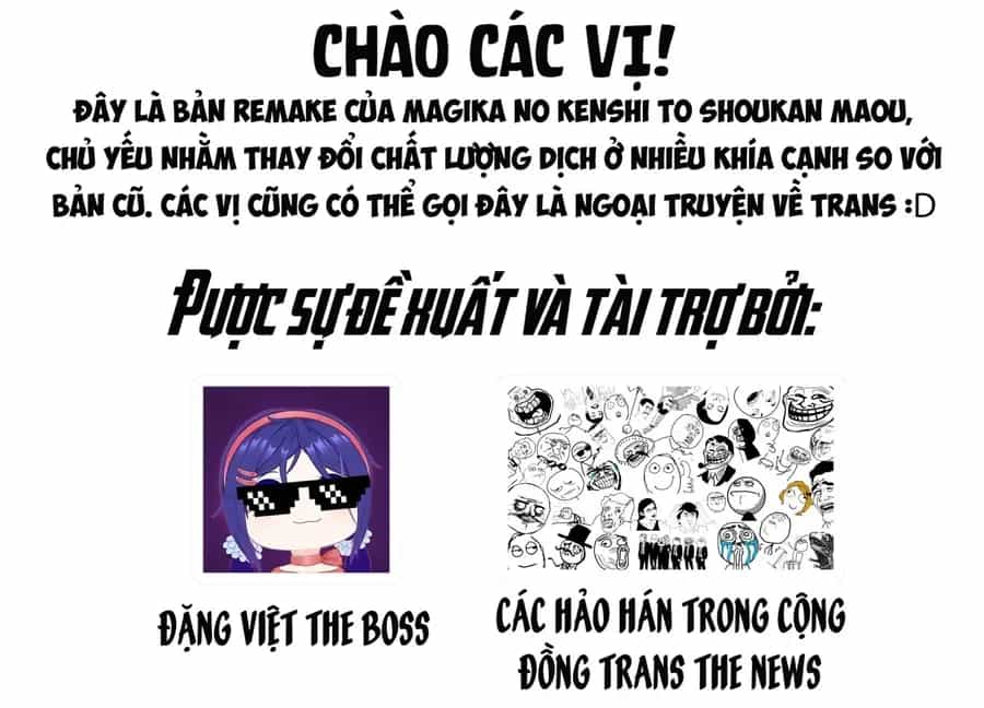 Thần Ma Kiếm Sư - Chương 3 - ảnh 28