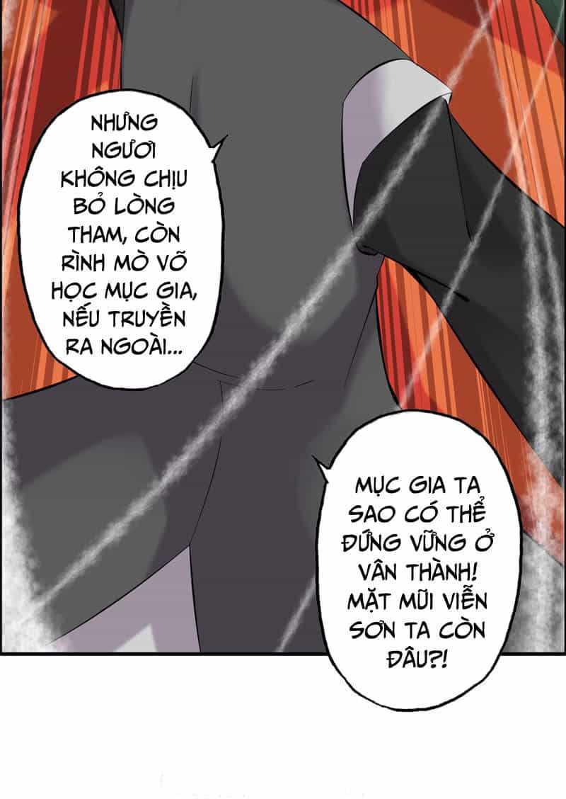 Thần Ma Thiên Sát - Chương 1 - ảnh 8