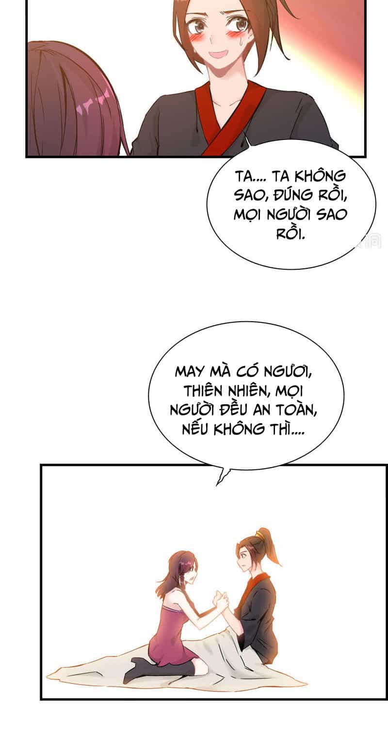 Thần Ma Thiên Sát - Chương 10 - ảnh 21