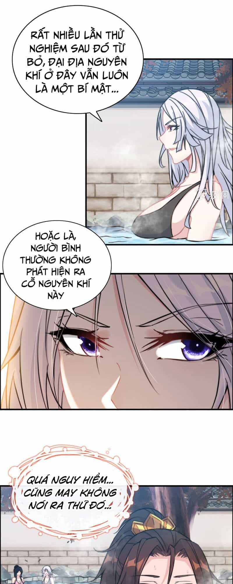 Thần Ma Thiên Sát - Chương 101 - ảnh 20