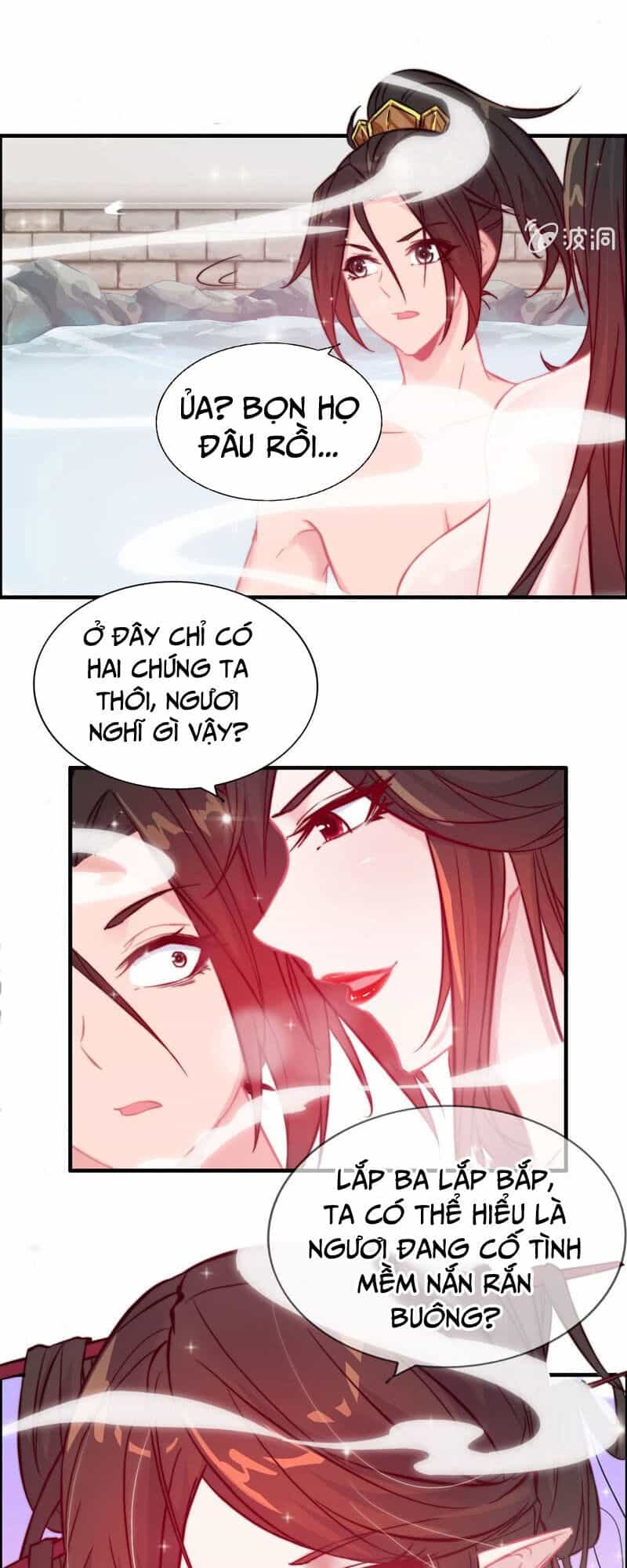 Thần Ma Thiên Sát - Chương 101 - ảnh 8