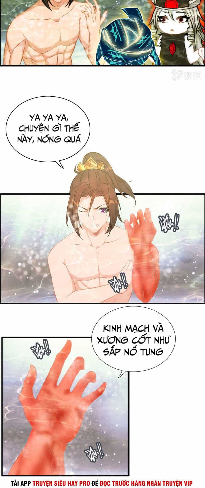 Thần Ma Thiên Sát - Chương 102 - ảnh 4