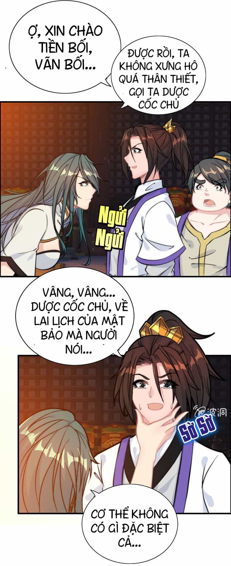 Thần Ma Thiên Sát - Chương 104 - ảnh 13